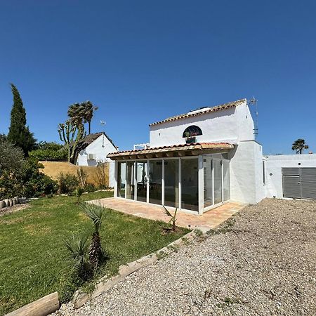 Cortijito Duplex Mangueta Villa El Palmar  Dış mekan fotoğraf