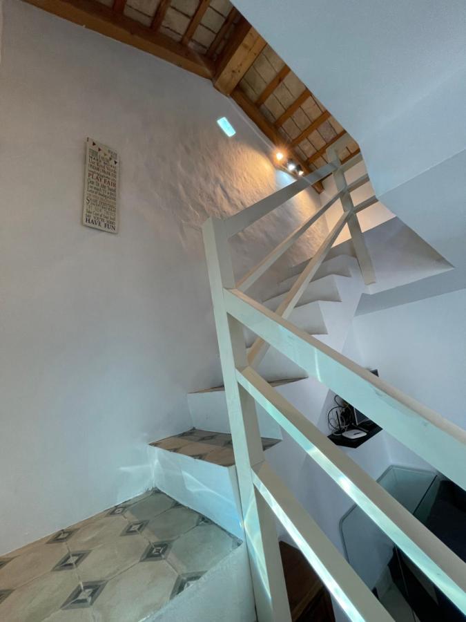 Cortijito Duplex Mangueta Villa El Palmar  Dış mekan fotoğraf