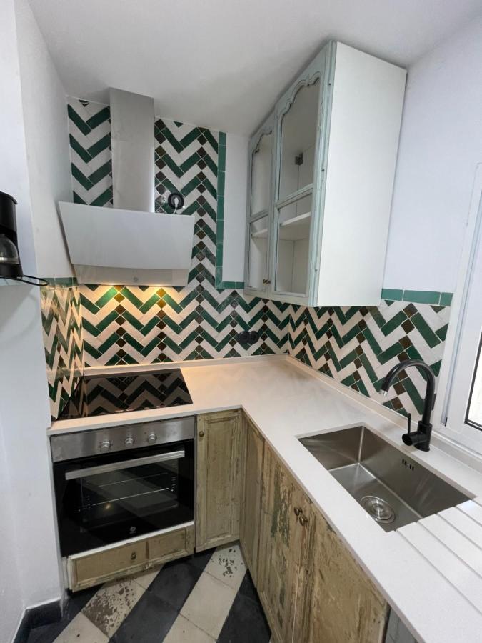 Cortijito Duplex Mangueta Villa El Palmar  Dış mekan fotoğraf