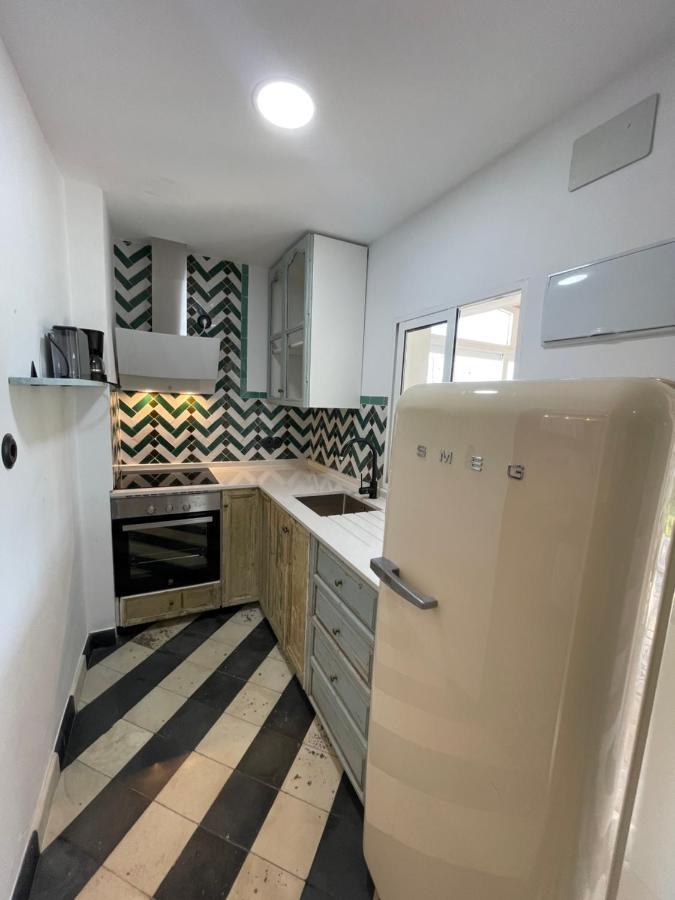 Cortijito Duplex Mangueta Villa El Palmar  Dış mekan fotoğraf