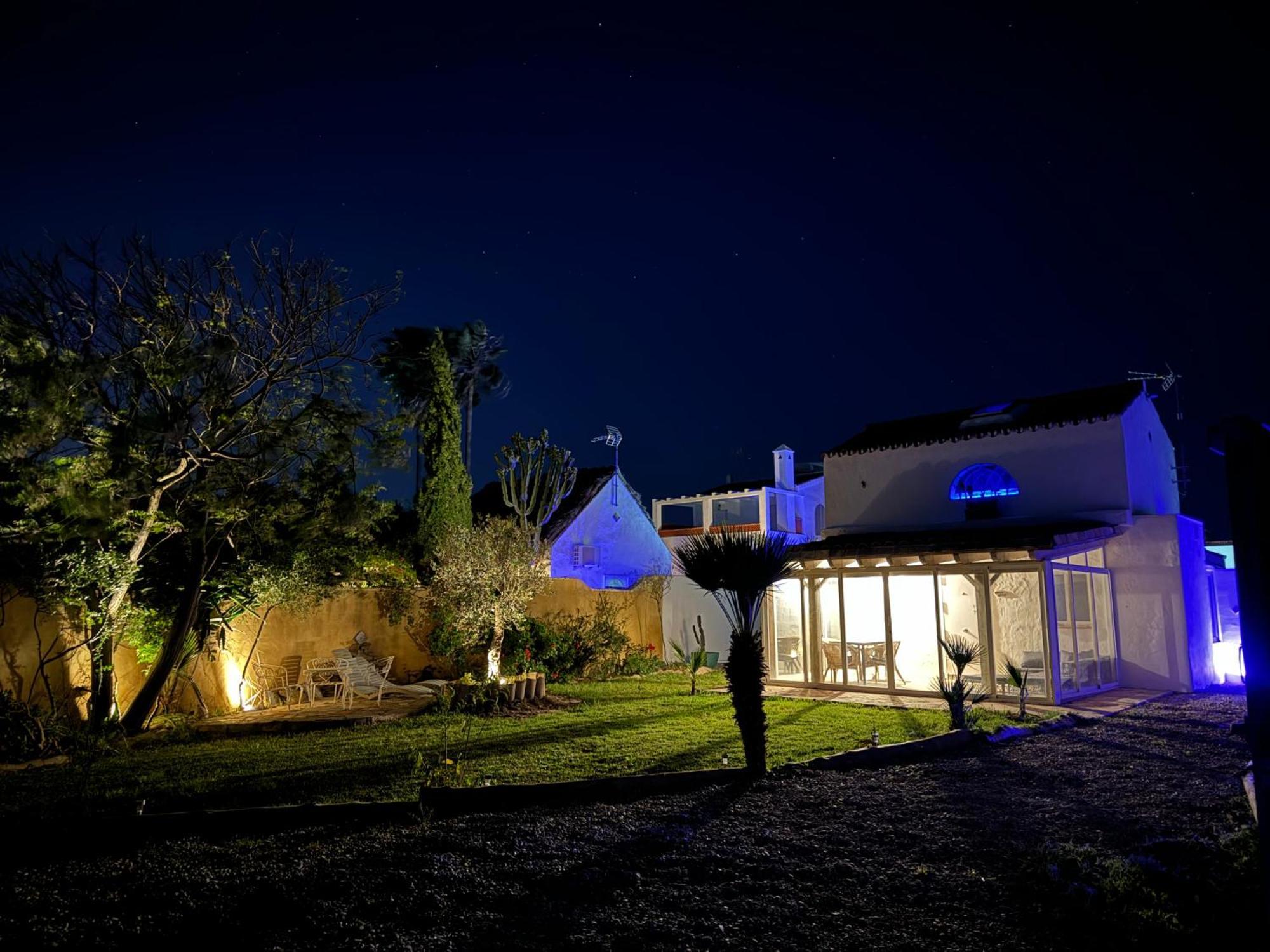 Cortijito Duplex Mangueta Villa El Palmar  Dış mekan fotoğraf