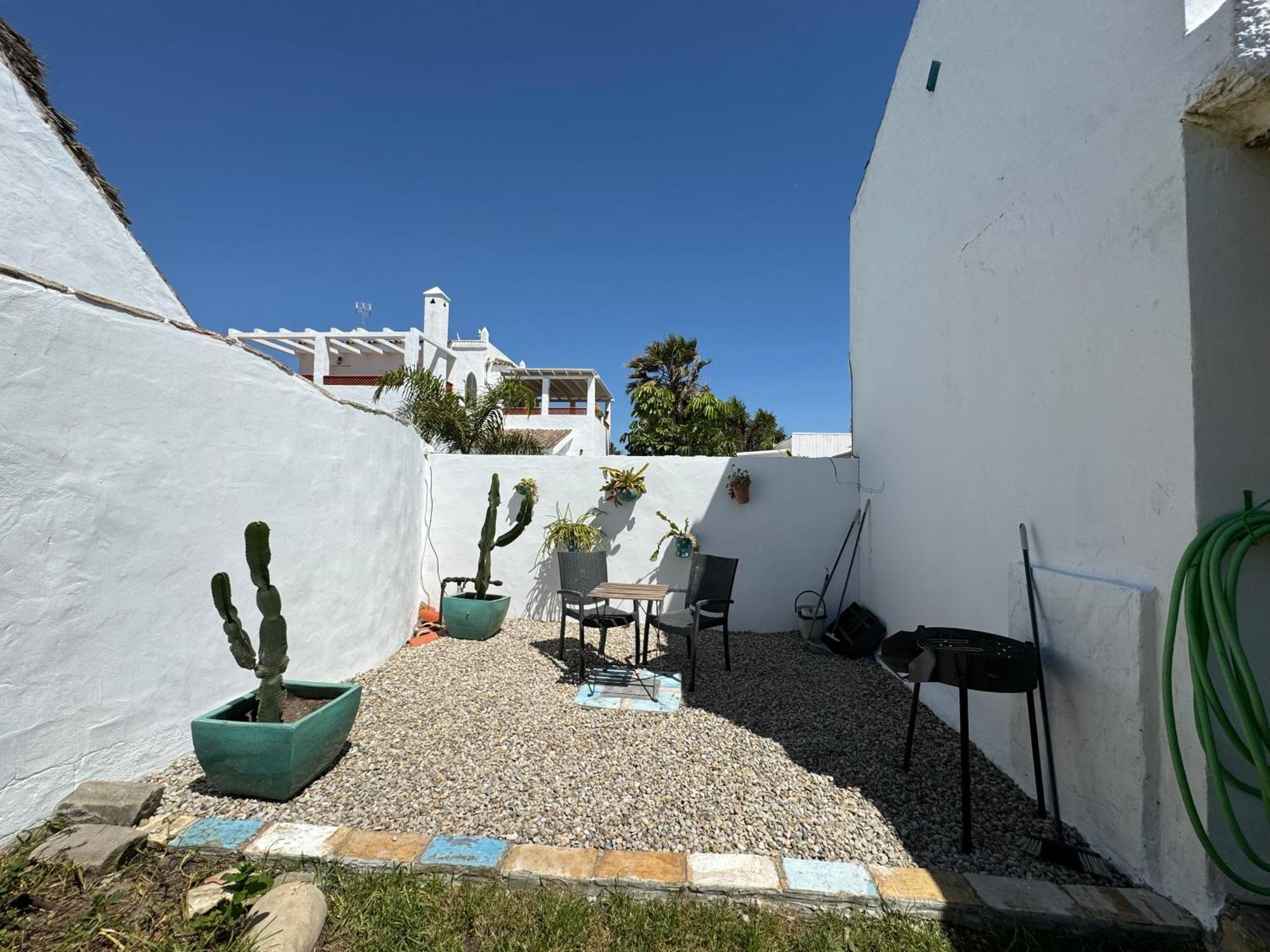 Cortijito Duplex Mangueta Villa El Palmar  Dış mekan fotoğraf