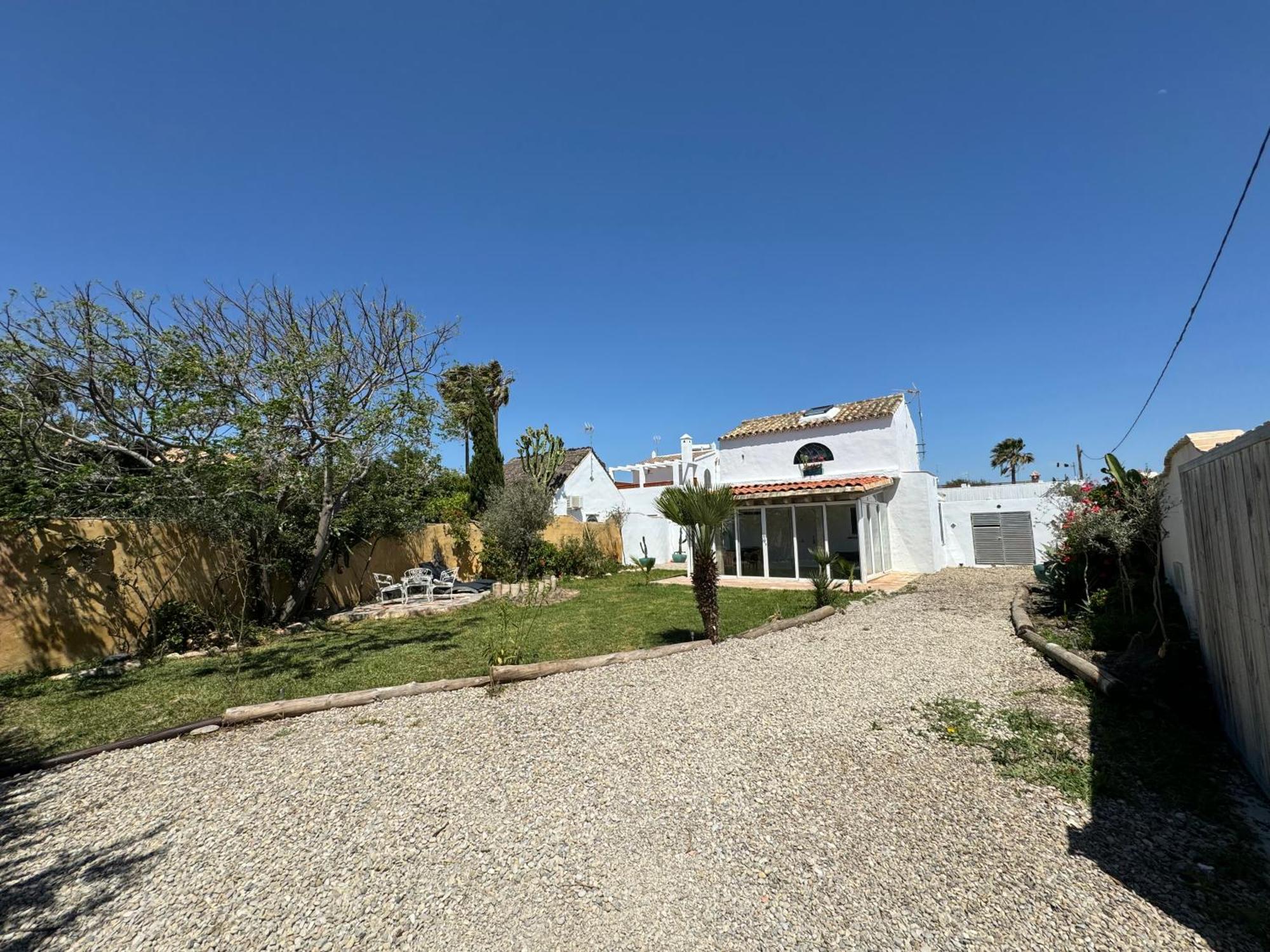 Cortijito Duplex Mangueta Villa El Palmar  Dış mekan fotoğraf