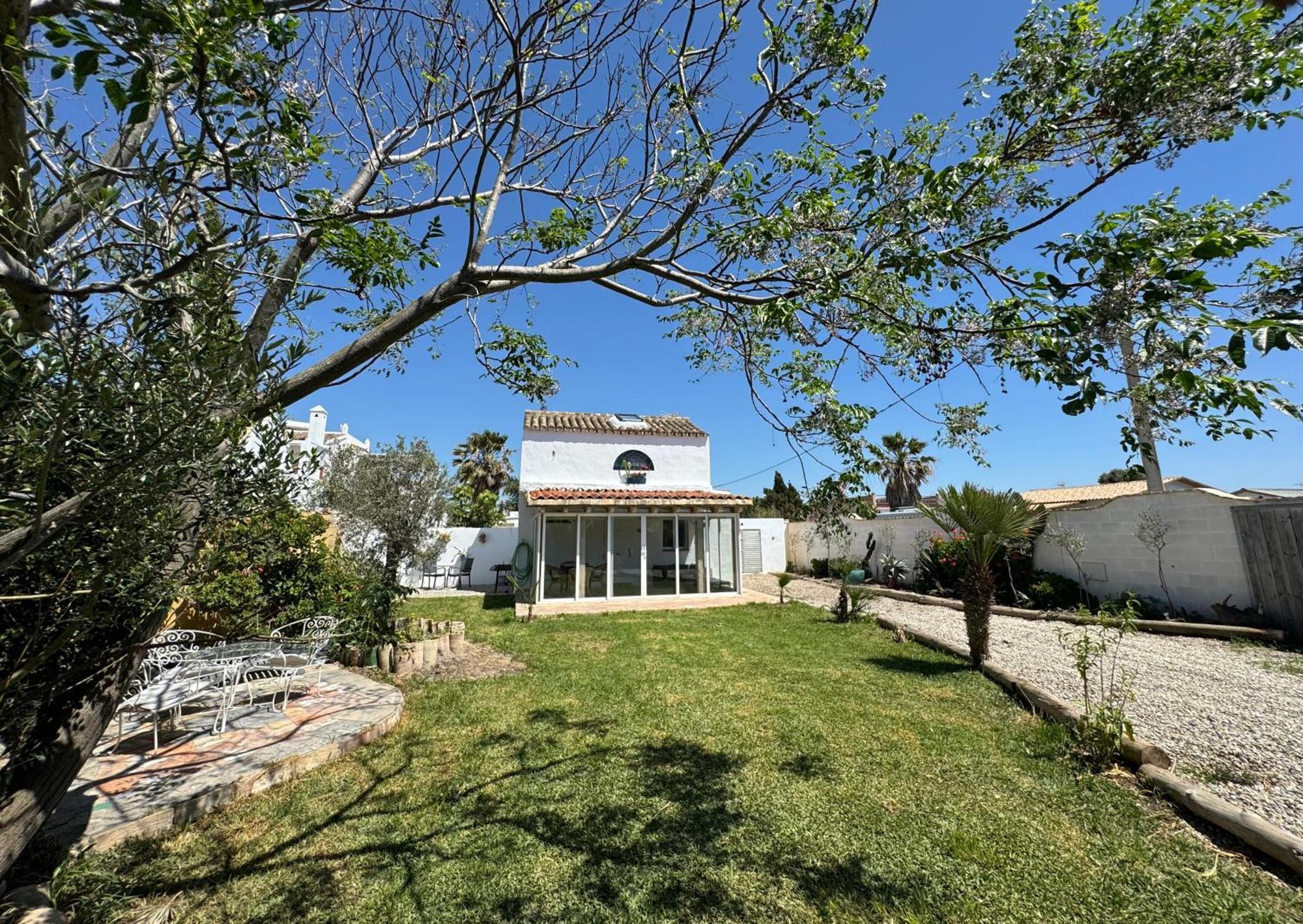 Cortijito Duplex Mangueta Villa El Palmar  Dış mekan fotoğraf