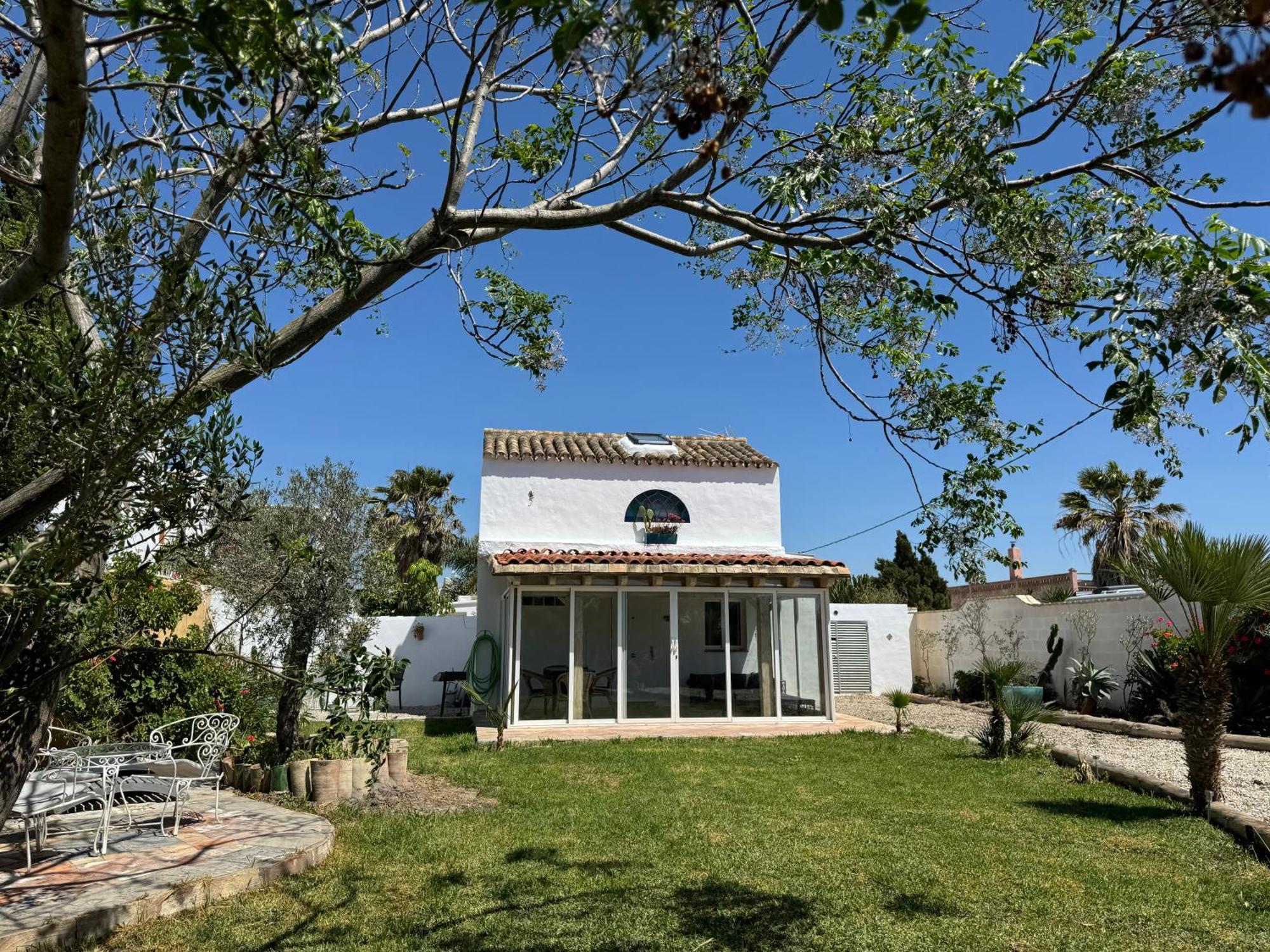 Cortijito Duplex Mangueta Villa El Palmar  Dış mekan fotoğraf