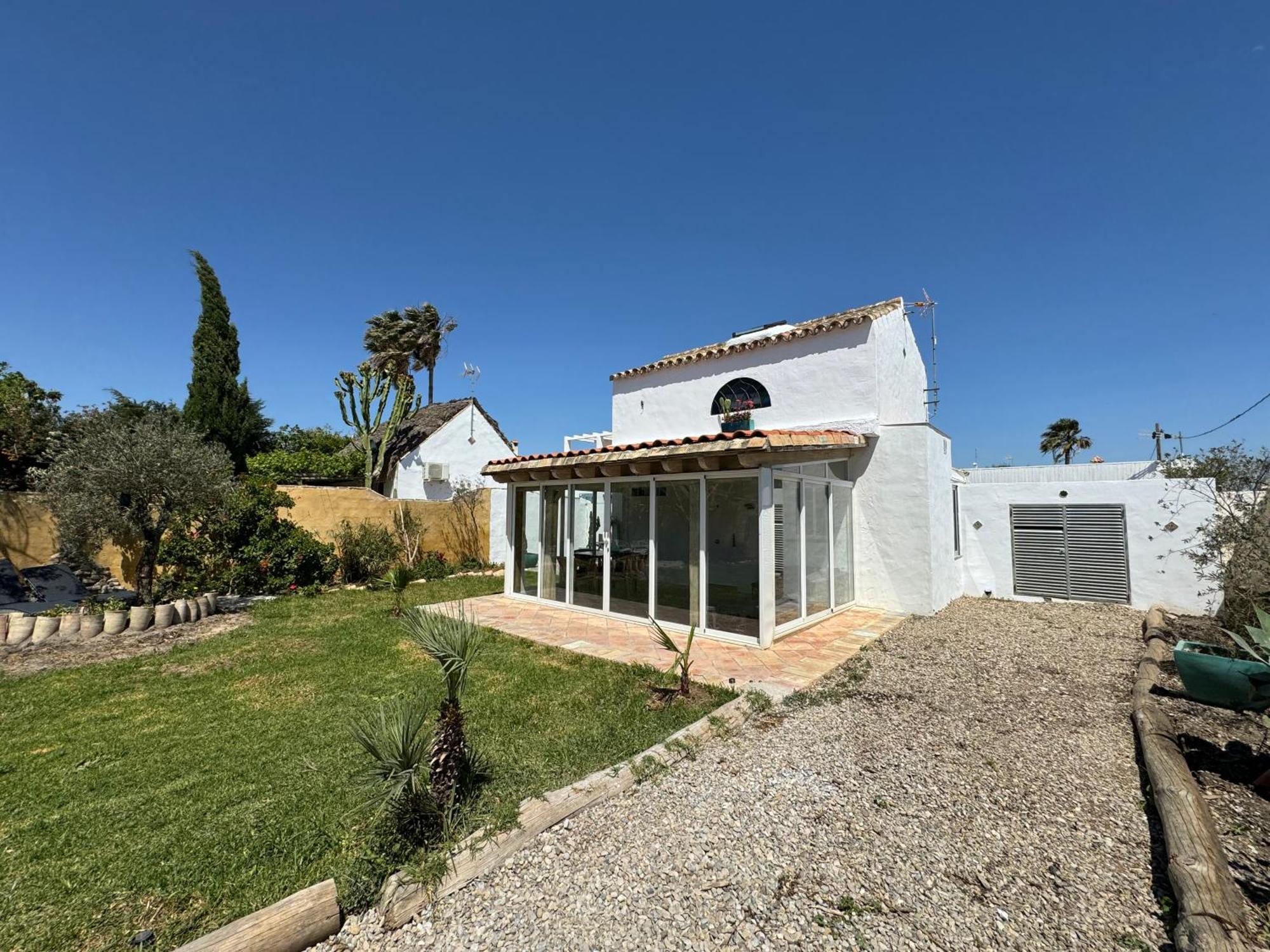 Cortijito Duplex Mangueta Villa El Palmar  Dış mekan fotoğraf